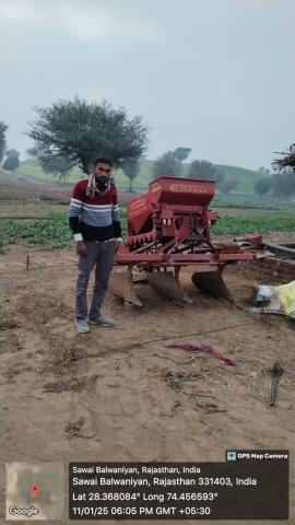 Manoj Kumar Godara 1