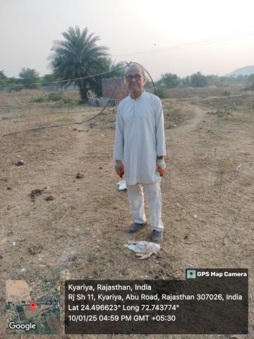 Narendra Kumar Bakliwal