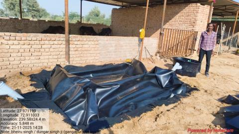 post install bhairu - dungar