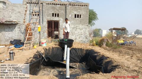 post install photo Rani - vishvajeet