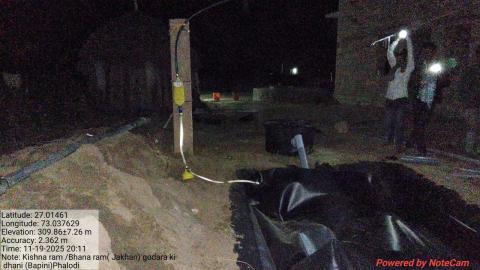 post install photo kishna bhana