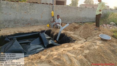 post install photo santosh - girdhari 