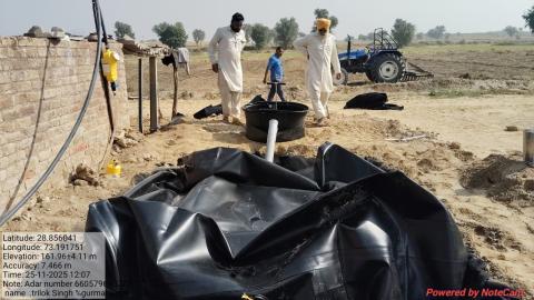 post install photo trilok gurmel