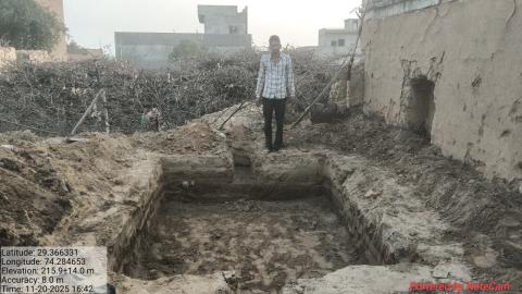 pre install mahaveer bhaguram