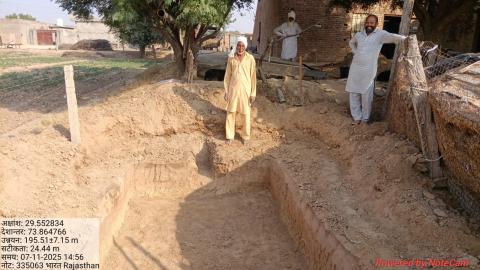 pre install photo Jaswinder - Hardev