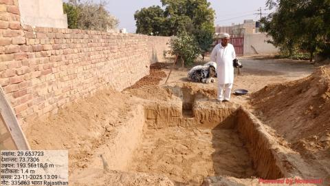 pre install photo Rajnish Siyag - anantram