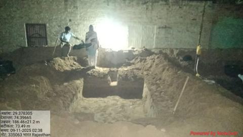 pre install photo Ramkumar - laxminarayan