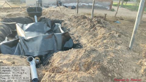 Post install photo Mastan - bahal singh