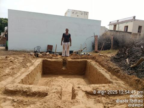 Pre install photo maniram - danaram