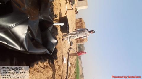 post install Raju - hadmannaram