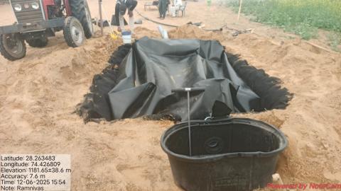 post install Ramnivas - sevaram