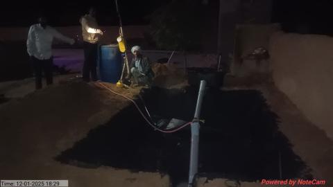 post install krishan amar