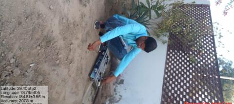 post install photo Arun - Krishan