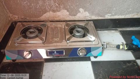 post install photo Ganesha - bhanwar