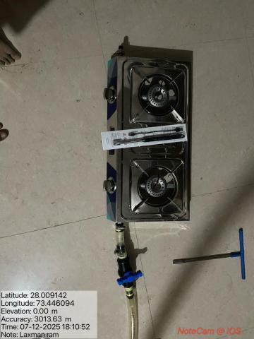 post install photo Lixman - Bhanwar ram