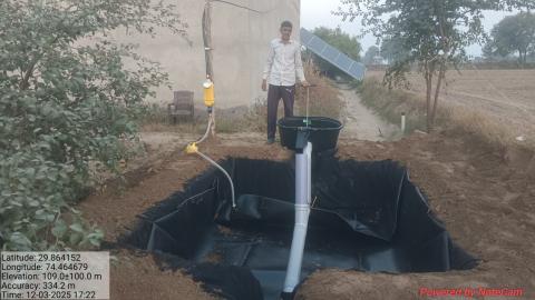 post install photo Madanlal - Devilal