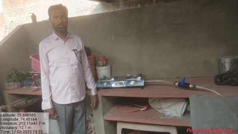 post install photo Ranjeet - jogendra