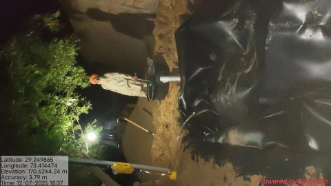 post install photo Satnam - LalSingh