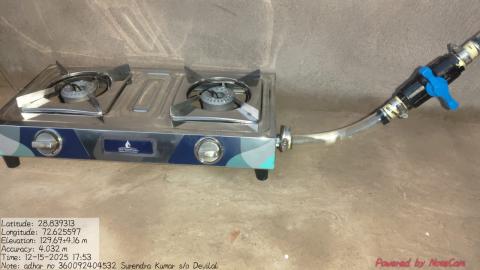 post install photo Surendra devilal