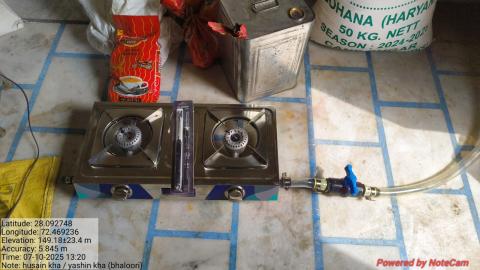 post install photo husain - yaseen