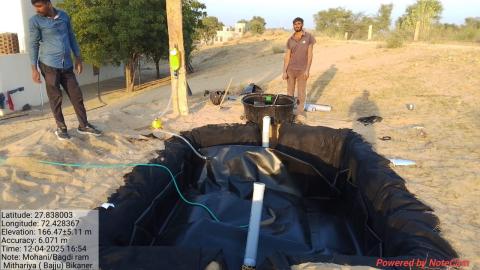 post install photo mohini - bagduram