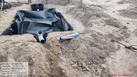 post install photo ramswaroop - Rajaram