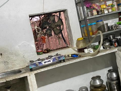 post install photo sarla - satya