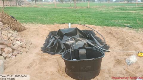 post install vikas - Sitaram