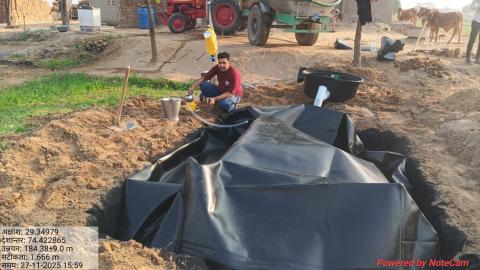 post install vikas - pawan