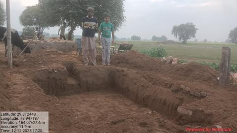 pre install Rampal Balram