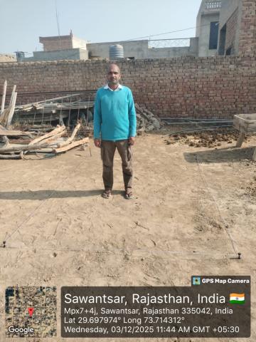 pre install Sandeep - Krishan