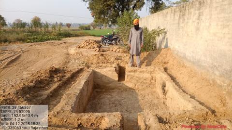 pre install photo - Parvinder - Gurdeep