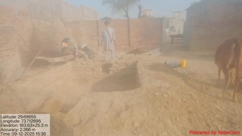 pre install photo Jaskaran - kulwant