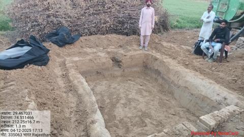 pre install photo Kulvinder - Gurdeep