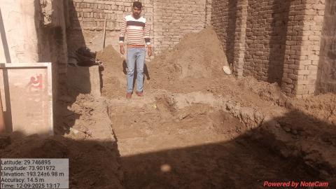 pre install photo Mahendar - Ram Singh