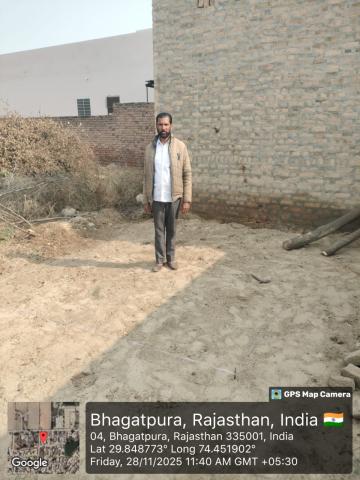 pre install photo Ranjeet - jogendra