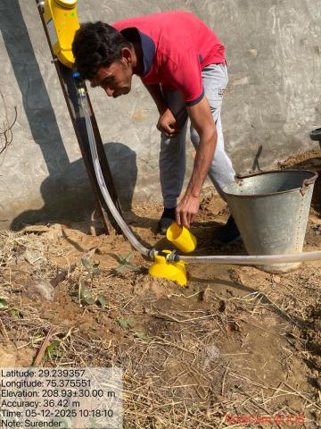 pre install photo Surendra kumar - Nihal singh