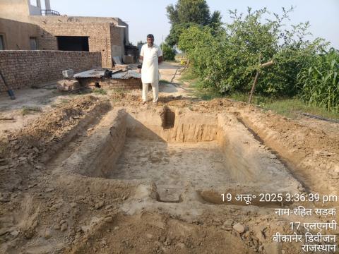 pre install photo gaurishankar - manphoolram 