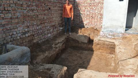 pre install photo satyapal - gurudayal