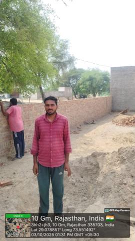 pre install photo sukhidevi gomdaram