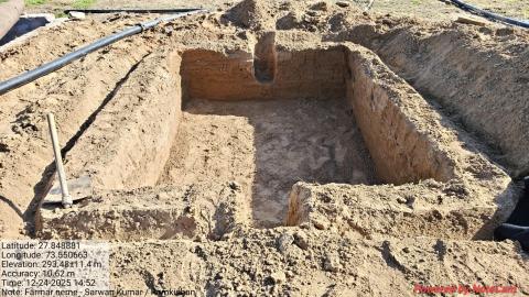 pre install shravan ram - ramkishan kaswan