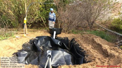 post install Gurmeet Singh - Divan singh