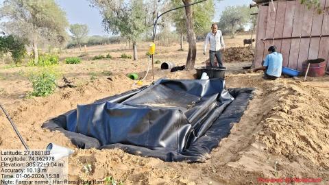 post install Hariram - Balaram