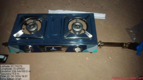 post install Kalyan - Anop