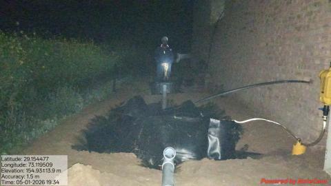 post install Kuldeep - Ajmer