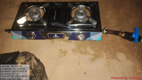 post install Laxmandas - Akhadas