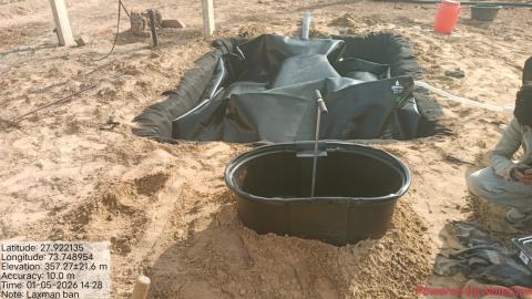 post install Lichman Dhan Ban