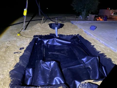 post install Munniram - Baluram