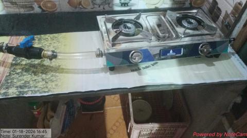 post install Surendra - Omprakash