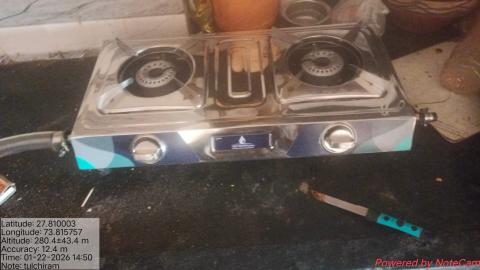 post install Tulchi - Bhura Ram